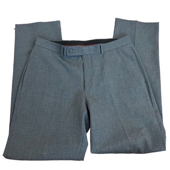 Van Heusen flex dress pants - Picture 3 of 4